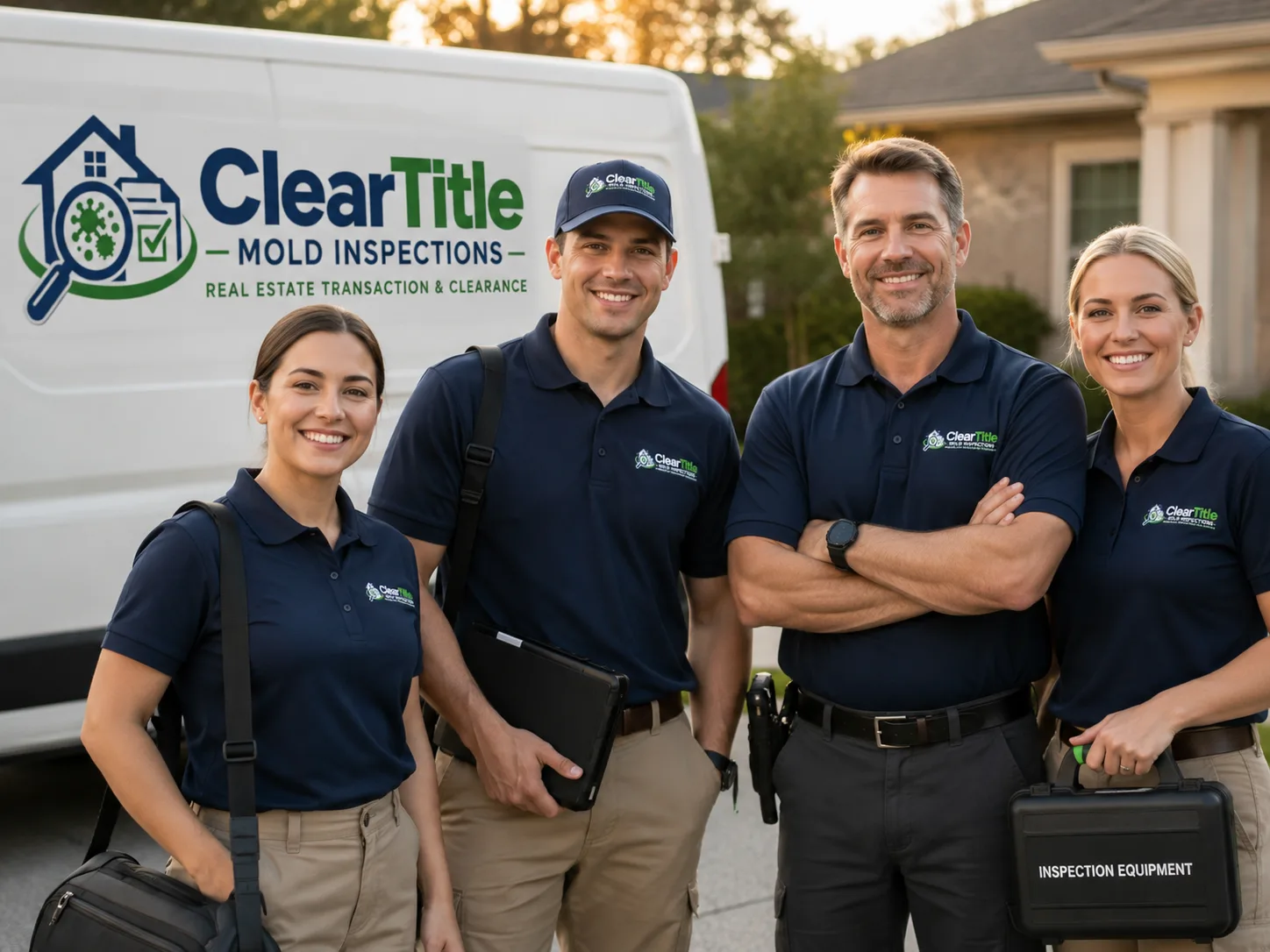 Mold Inspection For Home Sale company in Garden City, SD